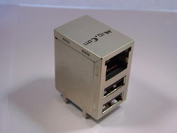 RJ45接口在工业控制电脑中的应用 从10M到1000M的网络需求解读